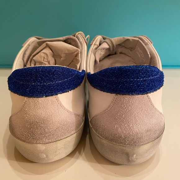 NEW! Quattrobarradodici White Sneakers - Picture 4 of 8